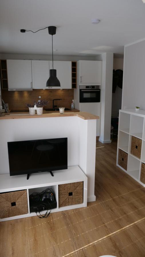 Ferienwohnung Gottleubapark Apartment Pirna Eksteriør bilde